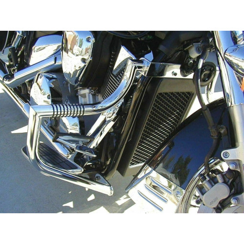 PartzBiz HD: 4410421-Lindby 907-1 Chrome Linbar Highway Barบาร์เครื่องยนต์Honda VTX 1300 CST 1907-9071 19079071 ฝาครอบCrash Barที่ดีที่สุดสำหรับแผ่นลื่นไถลกรณี PartzBiz HD: 4410421-Lindby 907-1 Chrome Linbar Highway Barบาร์เครื่องยนต์Honda VTX 1300 CST 1907-9071 19079071 ฝาครอบCrash Barที่ดีที่สุดสำหรับแผ่นลื่นไถลกรณี