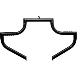 PartzBiz HD DS05051288 - Lindby Black MagnumBar Front Highway Bar Engine Guard for Harley FLH/T 97-15 | BL1702 PartzBiz HD DS05051288 - Lindby Black MagnumBar Front Highway Bar Engine Guard for Harley FLH/T 97-15 | BL1702