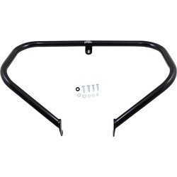 PartzBiz HD DS16240386 - Lindby Black Unibar เหล็ก OE Repl การ์ดแฮนด์เครื่องยนต์ทางหลวง Harley Softail 18-Up PartzBiz HD DS16240386 - Lindby Black Unibar เหล็ก OE Repl การ์ดแฮนด์เครื่องยนต์ทางหลวง Harley Softail 18-Up