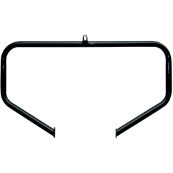 PartzBiz HD DS05051286 - Lindby Black Unibar เหล็ก OE Repl การ์ดแฮนด์เครื่องยนต์ทางหลวง Harley Touring 97-Up PartzBiz HD DS05051286 - Lindby Black Unibar เหล็ก OE Repl การ์ดแฮนด์เครื่องยนต์ทางหลวง Harley Touring 97-Up