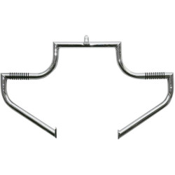 PartzBiz HD DS16240284 - Lindby 109-1-15 Chrome 1-1/4 ” การ์ดเครื่องยนต์ LinBar Harley Road Glide 15-18 PartzBiz HD DS16240284 - Lindby 109-1-15 Chrome 1-1/4 ” การ์ดเครื่องยนต์ LinBar Harley Road Glide 15-18