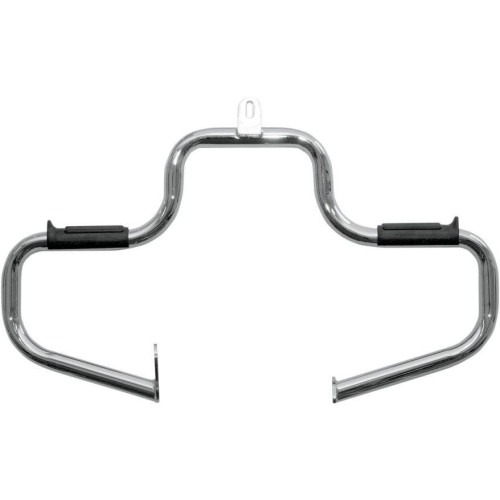 PartzBiz HD: 4410435-การ์ดเครื่องยนต์ Lindby Chrome Front Multibar สำหรับ Harley FL Softail รุ่น 86-99 - 1301 PartzBiz HD: 4410435-การ์ดเครื่องยนต์ Lindby Chrome Front Multibar สำหรับ Harley FL Softail รุ่น 86-99 - 1301