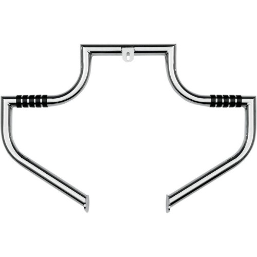 PartzBiz HD: 4410436-Lindby Chrome MagnumBar การ์ดเครื่องยนต์ด้านหน้า Highway Bar สำหรับ Harley FLH/T 97-15 | 1702 PartzBiz HD: 4410436-Lindby Chrome MagnumBar การ์ดเครื่องยนต์ด้านหน้า Highway Bar สำหรับ Harley FLH/T 97-15 | 1702