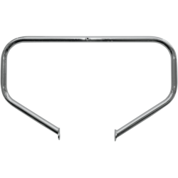 PartzBiz HD DS05050910 - Lindby Chrome Unibar เหล็ก OE Repl เครื่องยนต์ทางหลวงบาร์การ์ด Harley Softail 00-17 PartzBiz HD DS05050910 - Lindby Chrome Unibar เหล็ก OE Repl เครื่องยนต์ทางหลวงบาร์การ์ด Harley Softail 00-17