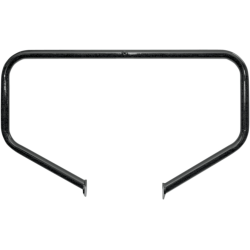 PartzBiz HD DS05050911 - Lindby Black Unibar เหล็ก OE Repl เครื่องยนต์ทางหลวงบาร์การ์ด Harley Softail 00-17 PartzBiz HD DS05050911 - Lindby Black Unibar เหล็ก OE Repl เครื่องยนต์ทางหลวงบาร์การ์ด Harley Softail 00-17