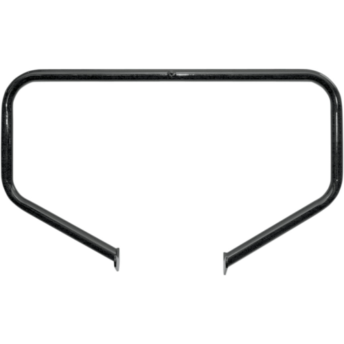 PartzBiz HD: 4410440-Lindby Black Unibar เหล็ก OE Repl เครื่องยนต์ทางหลวงบาร์การ์ด Harley Softail 00-17