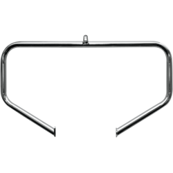 PartzBiz HD DS05051281 - Lindby Chrome Unibar เหล็ก OE Repl การ์ดแฮนด์เครื่องยนต์ทางหลวง Harley Touring 97-Up PartzBiz HD DS05051281 - Lindby Chrome Unibar เหล็ก OE Repl การ์ดแฮนด์เครื่องยนต์ทางหลวง Harley Touring 97-Up