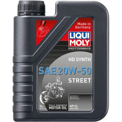 PartzBiz HD DS36010676 - Liqui Moly น้ำมันเครื่องสังเคราะห์แท้ 20100 20W-50 (1 ลิตร / 33.8 ออนซ์) มอเตอร์ไซค์ 4 จังหวะ จักรยานชอปเปอร์ Bobber สุดยอดการอัพเกรดใหม่ประสิทธิภาพสูง น้ำมันหล่อลื่นมอเตอร์ถนนที่เหนือกว่า PartzBiz HD DS36010676 - Liqui Moly น้ำมันเครื่องสังเคราะห์แท้ 20100 20W-50 (1 ลิตร / 33.8 ออนซ์) มอเตอร์ไซค์ 4 จังหวะ จักรยานชอปเปอร์ Bobber สุดยอดการอัพเกรดใหม่ประสิทธิภาพสูง น้ำมันหล่อลื่นมอเตอร์ถนนที่เหนือกว่า