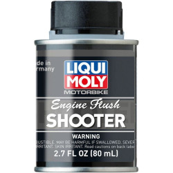 PartzBiz HD DS37040318 - Liqui Moly 20196 น้ำยาล้างเครื่องยนต์ Flush Shooter สำหรับตะกอนและคราบสกปรก 80 มล. ตัวทำละลายน้ำมันเครื่อง Harley Davidson PartzBiz HD DS37040318 - Liqui Moly 20196 น้ำยาล้างเครื่องยนต์ Flush Shooter สำหรับตะกอนและคราบสกปรก 80 มล. ตัวทำละลายน้ำมันเครื่อง Harley Davidson