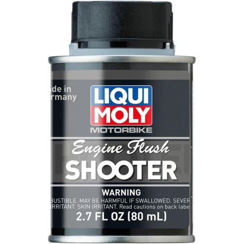 PartzBiz HD: 4410413-Liqui Moly 20196 น้ำยาล้างเครื่องยนต์ Flush Shooter สำหรับตะกอนและคราบสกปรก 80 มล. ตัวทำละลายน้ำมันเครื่อง Harley Davidson PartzBiz HD: 4410413-Liqui Moly 20196 น้ำยาล้างเครื่องยนต์ Flush Shooter สำหรับตะกอนและคราบสกปรก 80 มล. ตัวทำละลายน้ำมันเครื่อง Harley Davidson