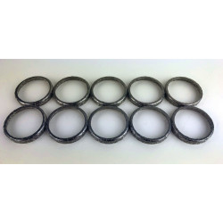 PartzBiz HD CY65324-83C (x10) - Lot 10 แพ็คแบน 65324-83 ปะเก็นท่อไอเสีย Harley Twin Cam Big Twin EVO XL PartzBiz HD CY65324-83C (x10) - Lot 10 แพ็คแบน 65324-83 ปะเก็นท่อไอเสีย Harley Twin Cam Big Twin EVO XL