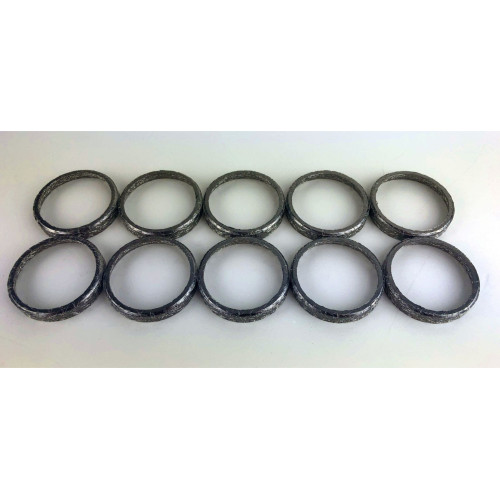 PartzBiz HD: 4410419-Lot of 10 Exhaust Crush Gaskets Seals Harley Twin Cam EVO XL 65324-83A / B / C PartzBiz HD: 4410419-Lot of 10 Exhaust Crush Gaskets Seals Harley Twin Cam EVO XL 65324-83A / B / C