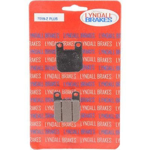 PartzBiz HD: 4410371-Lyndall Racing 7153-Z+ เครื่องวัดเส้นผ่าศูนย์กลางหน้าหรือหลัง PM Jaybrake GMA Calipers 1720-0035 17200035