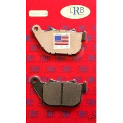PartzBiz HD DS17200032 - ผ้าเบรคหลัง Lyndall Racing Z-Plus สำหรับ '04-'13 Harley XL | PartzBiz HD DS17200032 - ผ้าเบรคหลัง Lyndall Racing Z-Plus สำหรับ '04-'13 Harley XL |