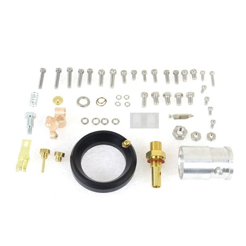 PartzBiz HD: 4410302-M-16-18 Linkert Carburetor Hardware Kit for 7/8" + 1" Brass Harley 30-56 PartzBiz HD: 4410302-M-16-18 Linkert Carburetor Hardware Kit for 7/8" + 1" Brass Harley 30-56