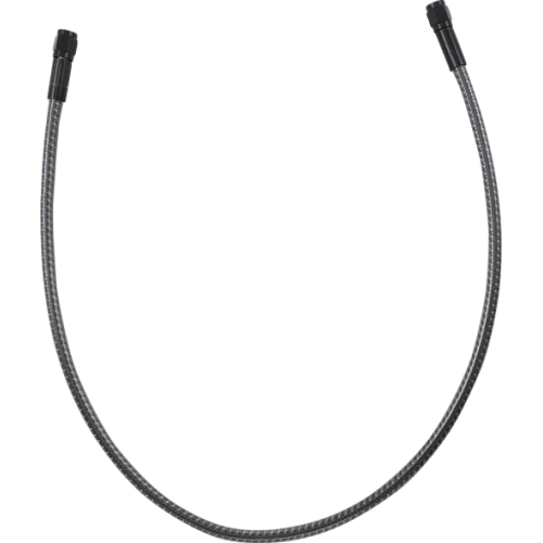 PartzBiz HD: 4410292-Magnum 7526 Carbon KARBONFIBR Mid-Line 26 ” สายเบรค Universal Harley