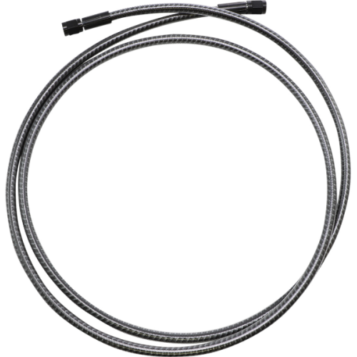 PartzBiz HD: 4410255-Magnum 7564 Carbon KARBONFIBR Mid-Line 64" Universal Brake Line Harley PartzBiz HD: 4410255-Magnum 7564 Carbon KARBONFIBR Mid-Line 64" Universal Brake Line Harley