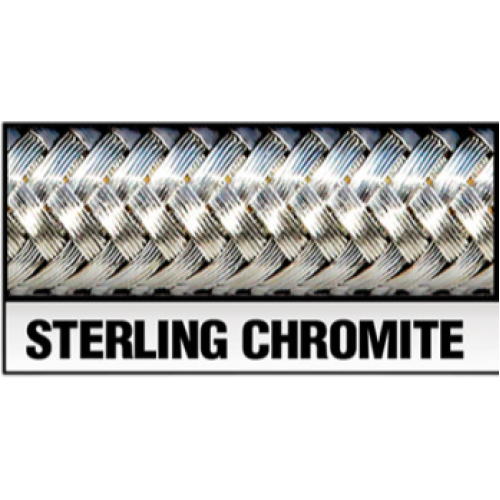PartzBiz HD: 4410261-Magnum 78" Hydraulic Clutch Line 10 Mm 35° Banjo Sterling Chromite Harley ABS CVO 09-12 PartzBiz HD: 4410261-Magnum 78" Hydraulic Clutch Line 10 Mm 35° Banjo Sterling Chromite Harley ABS CVO 09-12