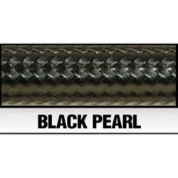 PartzBiz HD DS06620742 - Magnum Black Pearl Handlebar Cable Install Kit 15-17 inch Rise Apes Harley 08-12