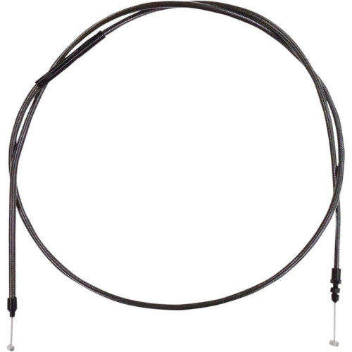 PartzBiz HD: 4410170-Magnum Braided Black Pearl Plus + 2 Clutch Cable Indian Scout 15-16 | 42312 PartzBiz HD: 4410170-Magnum Braided Black Pearl Plus + 2 Clutch Cable Indian Scout 15-16 | 42312