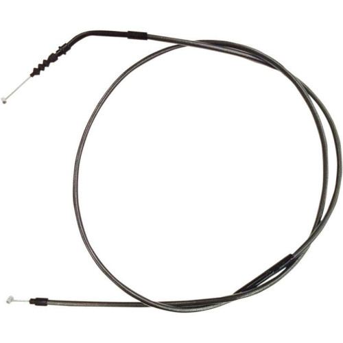 PartzBiz HD: 4410171-Magnum Braided Black Pearl Plus + สายคลัตช์ 4 เส้น Indian Chief Cheiftain | 42304