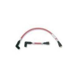 PartzBiz HD DS21040177 - Magnum 3045T สายหัวเทียนถักสีแดง Candy Apple 09-16 Harley Touring FL 2104-0177 21040177 PartzBiz HD DS21040177 - Magnum 3045T สายหัวเทียนถักสีแดง Candy Apple 09-16 Harley Touring FL 2104-0177 21040177
