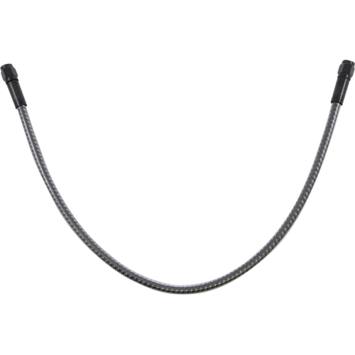 PartzBiz HD: 4410077-Magnum Carbon KARBONFIBR Mid-Line 19" Universal Brake Line Brake Line Harley PartzBiz HD: 4410077-Magnum Carbon KARBONFIBR Mid-Line 19" Universal Brake Line Brake Line Harley
