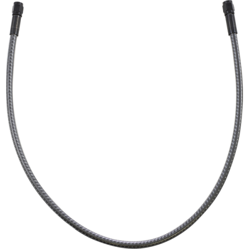PartzBiz HD: 4410079-Magnum Carbon KARBONFIBR Mid-Line 25" Universal Brake Line Brake Line Harley PartzBiz HD: 4410079-Magnum Carbon KARBONFIBR Mid-Line 25" Universal Brake Line Brake Line Harley