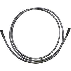 PartzBiz HD DS17416269 - Magnum Carbon KARBONFIBR Mid-Line 76" Universal Brake Line Brake Line Harley PartzBiz HD DS17416269 - Magnum Carbon KARBONFIBR Mid-Line 76" Universal Brake Line Brake Line Harley