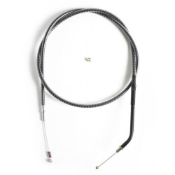 PartzBiz HD DS06510916 - Magnum KARBONFIBR 36" Idle 45 Deg Smooth Harley Sportster 07-Up PartzBiz HD DS06510916 - Magnum KARBONFIBR 36" Idle 45 Deg Smooth Harley Sportster 07-Up