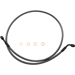PartzBiz HD DS17416290 - Magnum KARBONFIBR 44 ” สายเบรค EZ-Align 180 60 องศา Harley Sportster 14-Up PartzBiz HD DS17416290 - Magnum KARBONFIBR 44 ” สายเบรค EZ-Align 180 60 องศา Harley Sportster 14-Up