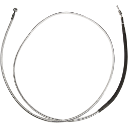 PartzBiz HD DS11320743 - Magnum Sterling Chromite 74" Hydraulic Clutch Line For Harley-Davidson CVO 2013 & FLHT FLHX 2014 PartzBiz HD DS11320743 - Magnum Sterling Chromite 74" Hydraulic Clutch Line For Harley-Davidson CVO 2013 & FLHT FLHX 2014