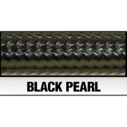 PartzBiz HD DS06620741 - Magnum Black Pearl Handlebar Cable Install Kit 12-14 inch Rise Apes Harley 08-12