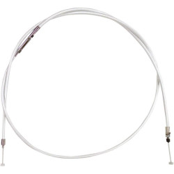 PartzBiz HD DS06522050 - Magnum Sterling Chromite II Plus + 4 Clutch Cable Indian Scout 15-16 | 32314 PartzBiz HD DS06522050 - Magnum Sterling Chromite II Plus + 4 Clutch Cable Indian Scout 15-16 | 32314