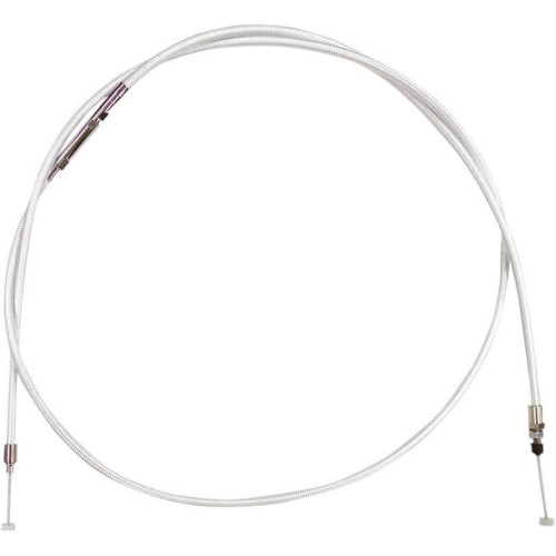 PartzBiz HD: 4409843-Magnum Sterling Chromite II Plus + 4 Clutch Cable Indian Scout 15-16 | 32314 PartzBiz HD: 4409843-Magnum Sterling Chromite II Plus + 4 Clutch Cable Indian Scout 15-16 | 32314