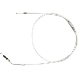PartzBiz HD DS06522048 - Magnum Sterling Chromite II Plus + 8 Clutch Cable Indian Chief Cheiftain | 32308 PartzBiz HD DS06522048 - Magnum Sterling Chromite II Plus + 8 Clutch Cable Indian Chief Cheiftain | 32308