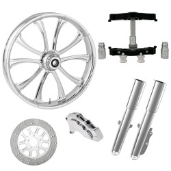PartzBiz HD MAVERICK-SNGL-CHR-KIT-23PCKG - Maverick Chrome 23 ” ยางล้อเดี่ยวคราด Triple Trees Lowers & Sliders | ไม่ฝักใฝ่ฝ่ายใด-SNGL-CHR-KIT-23PCKG PartzBiz HD MAVERICK-SNGL-CHR-KIT-23PCKG - Maverick Chrome 23 ” ยางล้อเดี่ยวคราด Triple Trees Lowers & Sliders | ไม่ฝักใฝ่ฝ่ายใด-SNGL-CHR-KIT-23PCKG