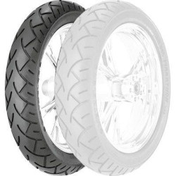PartzBiz HD DS03030045 - ME880 Marathon 130/70VR17 หน้ากำแพงสีดำ | 1624000
