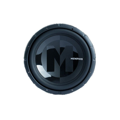 PartzBiz HD: 4409810-Memphis 15” 4ohm หรือ 2ohm ลำโพงซับวูฟเฟอร์อ้างอิงพลังงานที่เลือกได้ PRX1524