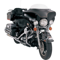 PartzBiz HD DS23100004 - กระจกบังลม Memphis Shades 5 ” Solar Replacement Harley Batwing FLHT/FLHX 96-13 | MEP8109 PartzBiz HD DS23100004 - กระจกบังลม Memphis Shades 5 ” Solar Replacement Harley Batwing FLHT/FLHX 96-13 | MEP8109