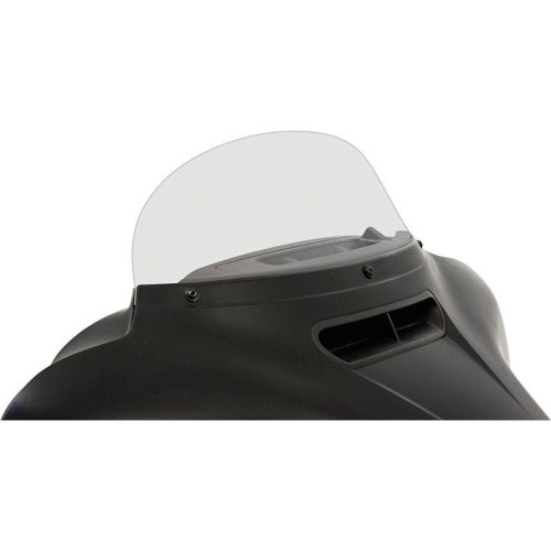 PartzBiz HD: 4409750-Memphis Shades 7 ” Clear Replacement Windshield Harley 14-18 HD Batwing Fairing | MEP8160 PartzBiz HD: 4409750-Memphis Shades 7 ” Clear Replacement Windshield Harley 14-18 HD Batwing Fairing | MEP8160