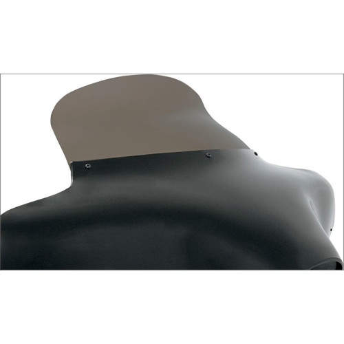 PartzBiz HD: 4409756-Memphis Shades 9 ” กระจกบังลมสปอยเลอร์ Smoke สำหรับ Memphis Batwing Fairing - Univ | MEP8561 PartzBiz HD: 4409756-Memphis Shades 9 ” กระจกบังลมสปอยเลอร์ Smoke สำหรับ Memphis Batwing Fairing - Univ | MEP8561