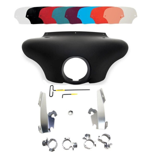 PartzBiz HD: 4409746-Memphis Shades Batwing Fairing ขัดเงา Trigger Lock Mount Shield XL 883N 1200L | MEM7081 และ MEK1999 PartzBiz HD: 4409746-Memphis Shades Batwing Fairing ขัดเงา Trigger Lock Mount Shield XL 883N 1200L | MEM7081 และ MEK1999