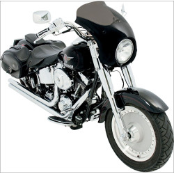 PartzBiz HD DS23300086 - Memphis Shades Bullet Fairing for Harley Softail FLST Models 1986-2015 | MEM7121