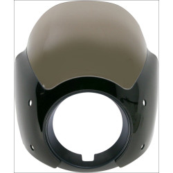 PartzBiz HD DS23300108 - Memphis Shades California Cafe Retro Style Fairing Harley Sportster 883C & 1200C | MEM7311