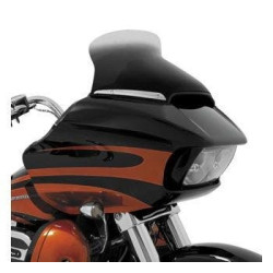 PartzBiz HD DS23100627 - สปอยเลอร์ Memphis Shades Dark Smoke 8.5” กระจกบังลม Harley Road Glide FLTRX 15-18 | MEP86110 PartzBiz HD DS23100627 - สปอยเลอร์ Memphis Shades Dark Smoke 8.5” กระจกบังลม Harley Road Glide FLTRX 15-18 | MEP86110
