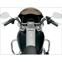 PartzBiz HD DS23300087 - Memphis Shades Factory Finish Bullet Fairing สำหรับ Harley Road King FLHR 94-15 | MEM7141