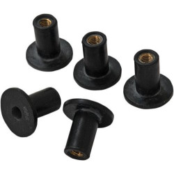 PartzBiz HD DS24011051 - Memphis Shades MEB9996 เปลี่ยนกระจกหน้ารถ Well Nuts 5 Pack Harley FLT 98-13 PartzBiz HD DS24011051 - Memphis Shades MEB9996 เปลี่ยนกระจกหน้ารถ Well Nuts 5 Pack Harley FLT 98-13