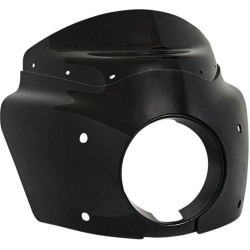 PartzBiz HD DS23300193 - Memphis Shades MEM7391 Black Road Warrior Fairing 91-05 Harley Dyna FX 2330-0193 23300193 PartzBiz HD DS23300193 - Memphis Shades MEM7391 Black Road Warrior Fairing 91-05 Harley Dyna FX 2330-0193 23300193