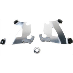 PartzBiz HD DS23200129 - Memphis Shades แผ่นขัดเงาเฉพาะ Mounts Cafe Fairing Harley 11-15 XL 883N | มีค1895 PartzBiz HD DS23200129 - Memphis Shades แผ่นขัดเงาเฉพาะ Mounts Cafe Fairing Harley 11-15 XL 883N | มีค1895